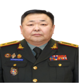 Дамдинсүрэнгийн